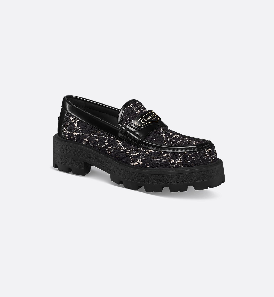 Dior Boy Platform Loafer - Image 1
